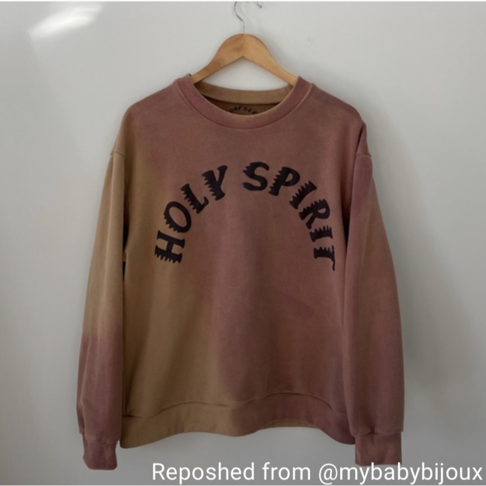 Yeezy Holy Spirit Crewneck